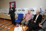 Odovzdanie cien a recepcia 2013